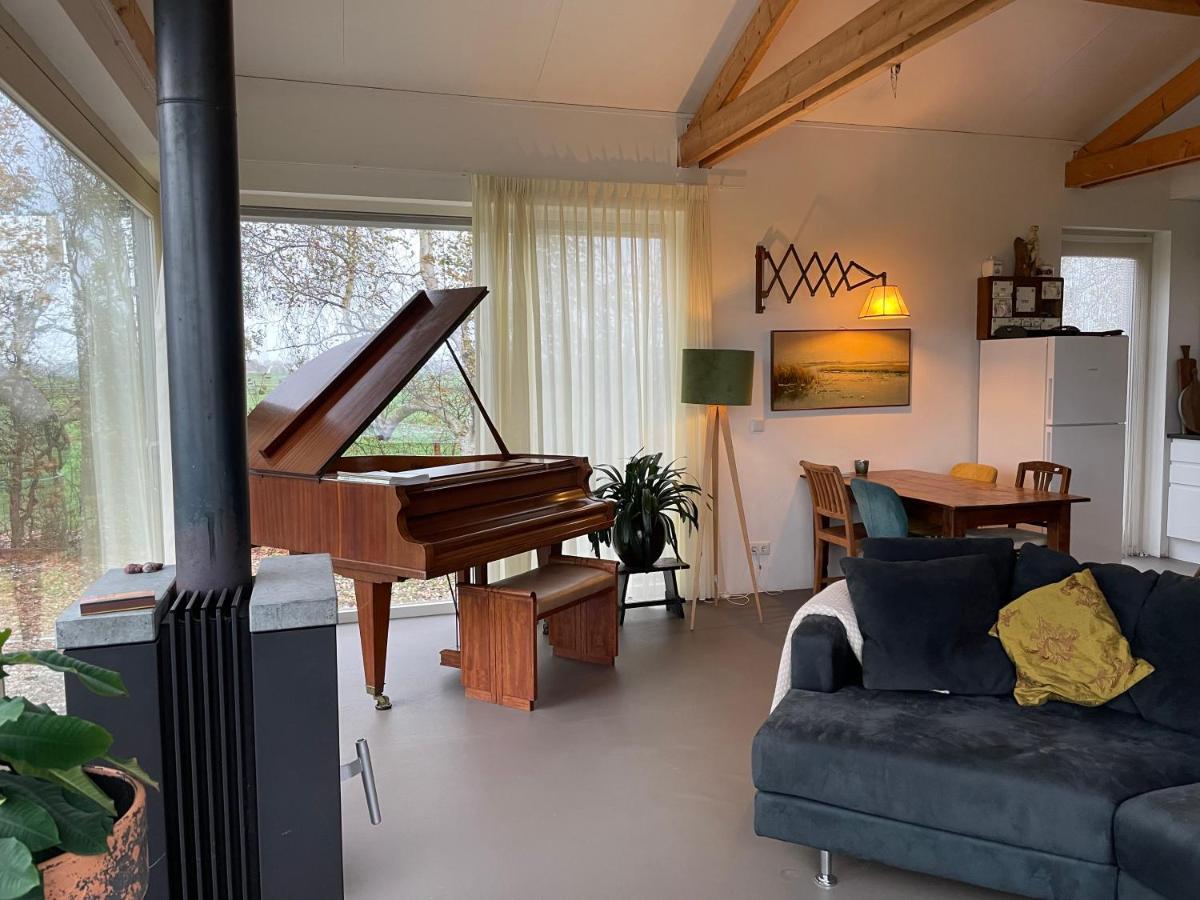 Beautiful Countryside House, Close To Amsterdam Broek in Waterland Eksteriør billede