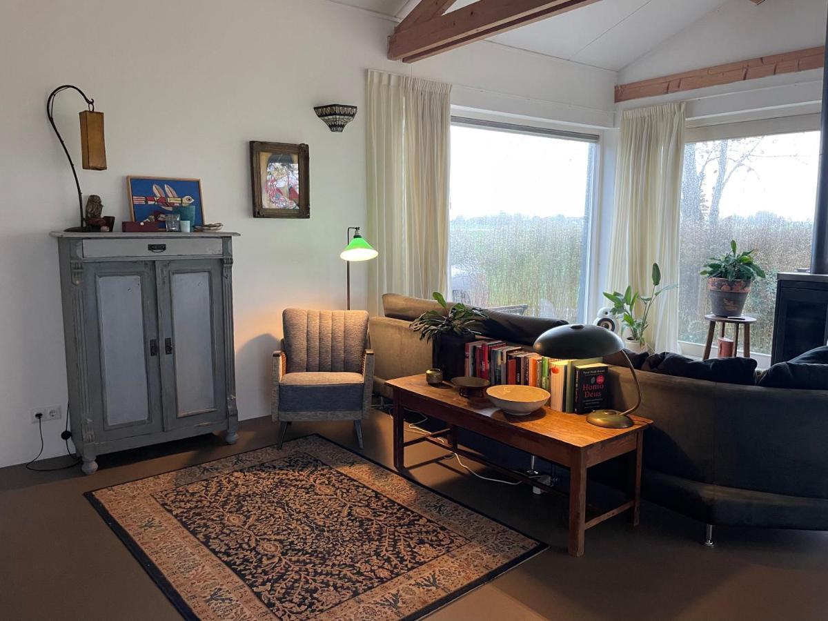 Beautiful Countryside House, Close To Amsterdam Broek in Waterland Eksteriør billede